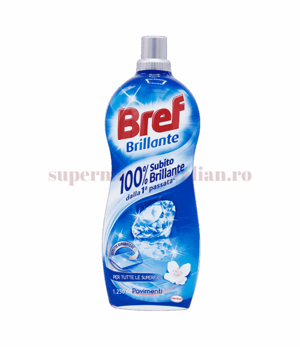 Detergent pardoseli Bref Brillante 1250 ml