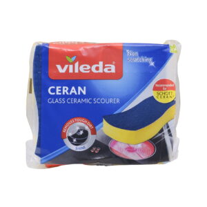 Burete pentru ceramică Vileda Ceran 2 bucăți