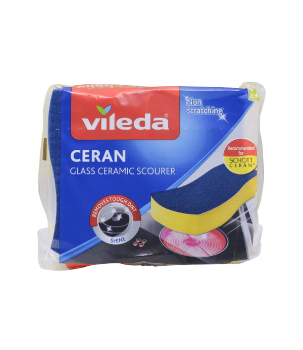 Burete pentru ceramică Vileda Ceran 2 bucăți
