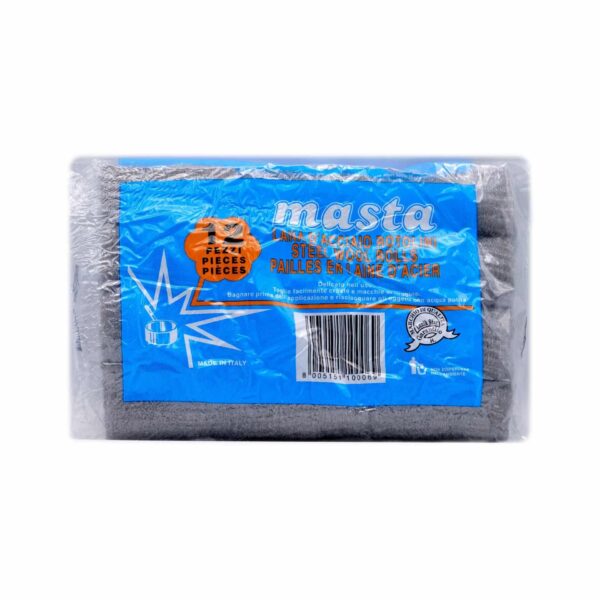 Bureți de vase inox spiralat Masta