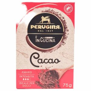 Cacao amară Perugina 75 g
