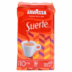 Cafea Lavazza Suerte 250 g