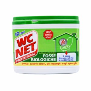 Capsule solubile WC Net Professional 12 capsule