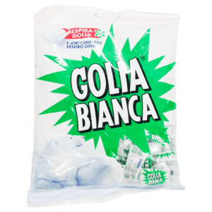 Caramele Golia Bianca 160 g