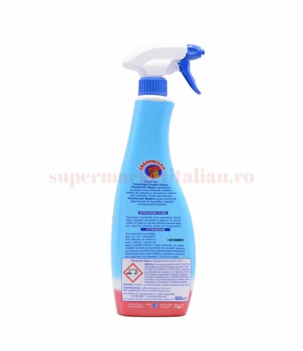 Chanteclair pentru Baie cu Acțiune Anticalcar 625 Ml