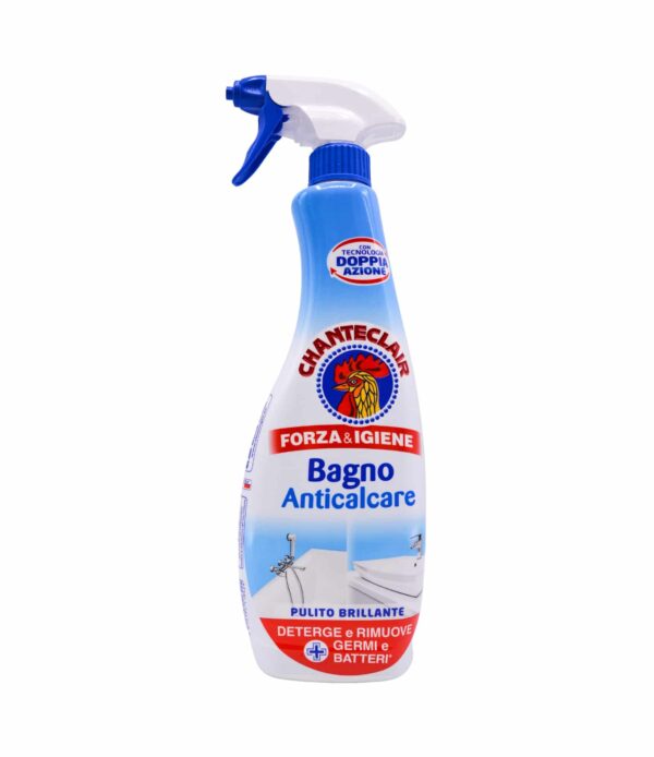 Chanteclair pentru Baie cu Acțiune Anticalcar 625 Ml