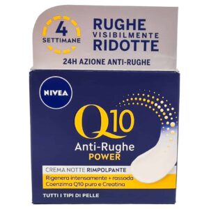 Cremă anti-rid Nivea Q10 Power 50 ml