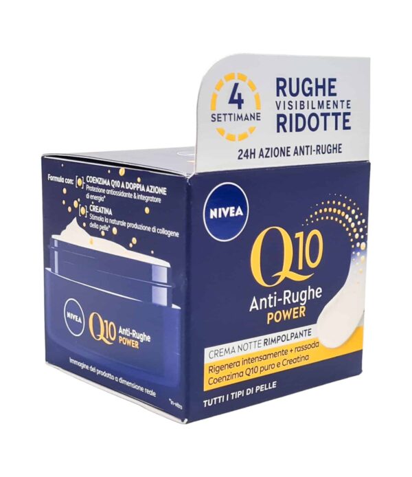 Cremă anti-rid Nivea Q10 Power 50 ml