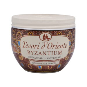 Cremă de corp Tesori d'Oriente Byzantium 300 ml