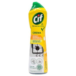 Cremă de curățare Cif lămâie 500 ml