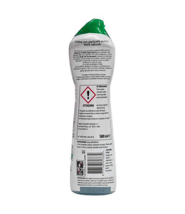 Cremă de curățat universală Cif Original 500 ml