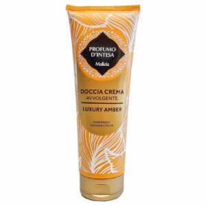Cremă de duș Malizia Avvolgente Luxury Amber 250 ml