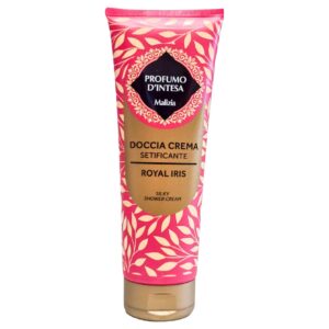 Cremă de duș Malizia Setificante Royal Iris 250 ml