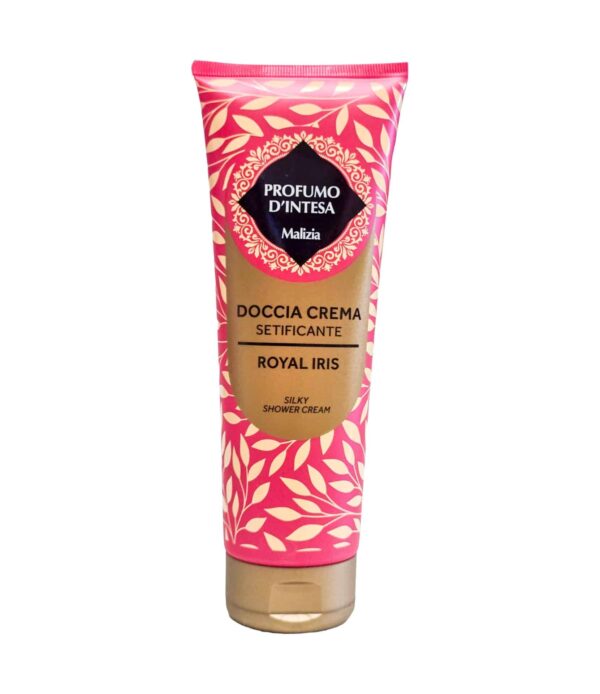 Cremă de duș Malizia Setificante Royal Iris 250 ml