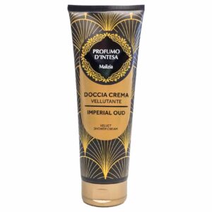 Cremă de duș Malizia Vellutante Imperial Oud 250 ml