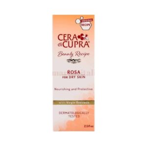 Crema de fata Cera di Cupra Rosa cu Ceara de Albine pentru Piele Uscata 75 ml