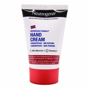 Cremă de mâini Neutrogena fără parfum 50 ml