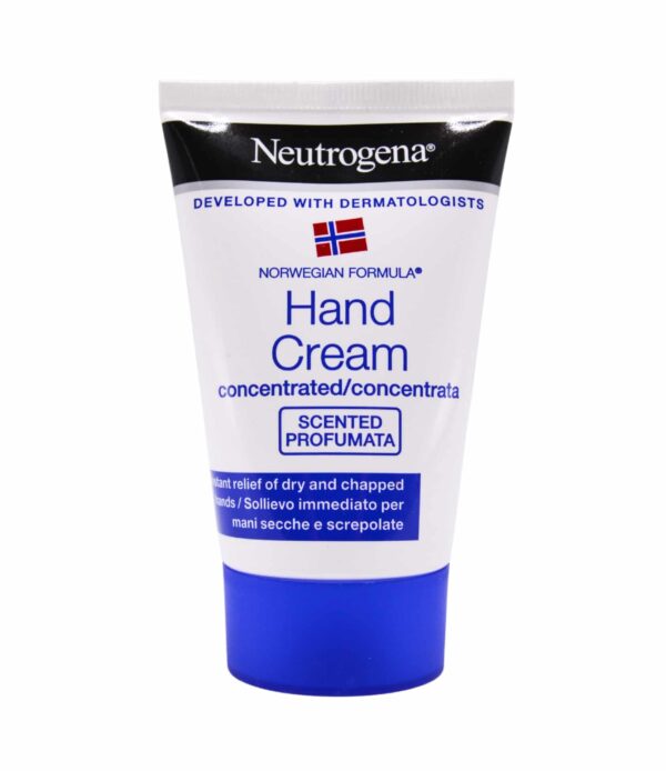 Cremă de mâini Neutrogena parfumată 50 ml