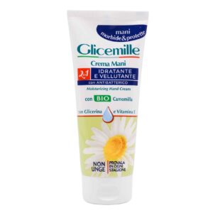Cremă de mâini hidratantă Glicemille mușețel 100 ml