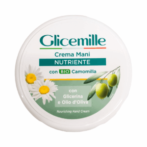 Cremă de mâini nutritivă Glicemille mușețel cu glicerină 100 ml