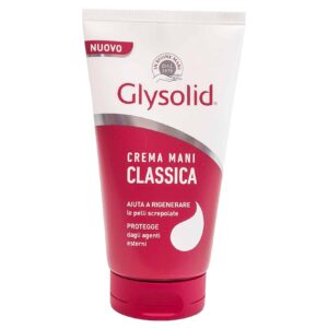 Cremă de mâini tub Glysolid Classica 75 ml
