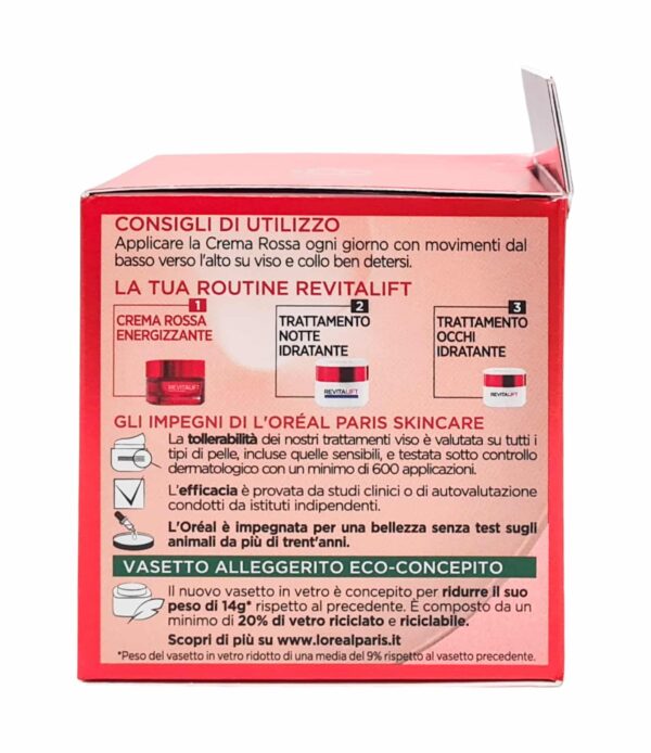 Cremă de zi L'Oreal Paris Revitalift Ginseng 50 ml