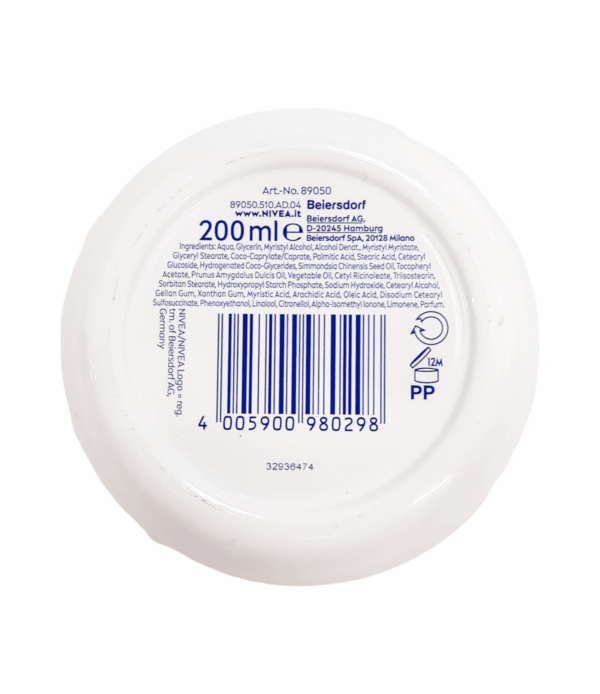 Cremă hidratantă Nivea Soft 200 ml