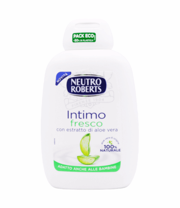 Cremă intimă Neutro Roberts Intimo Fresco 200 ml