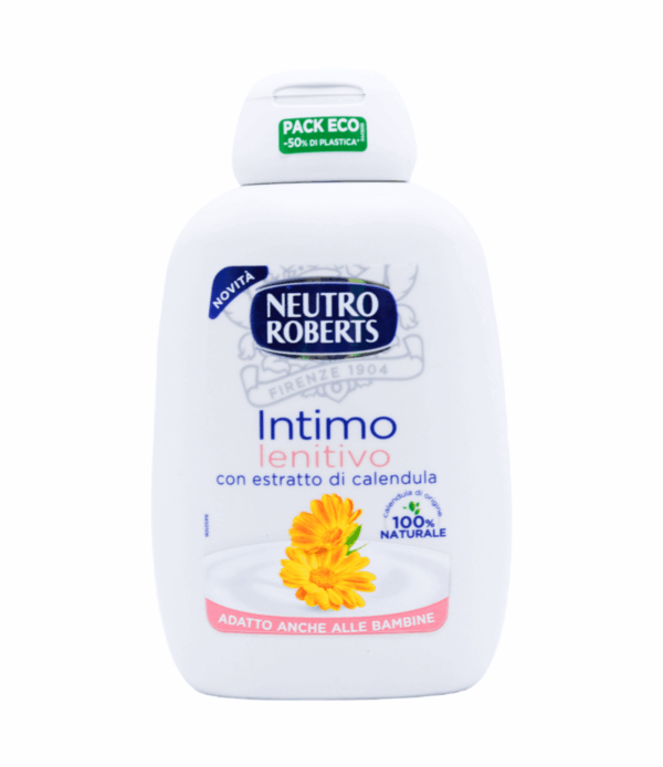 Cremă intimă Neutro Roberts Intimo Lenitivo 200 ml