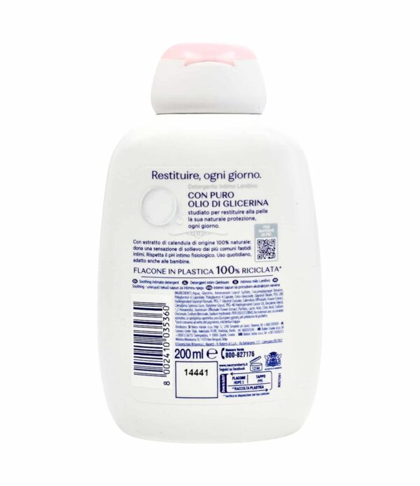 Cremă intimă Neutro Roberts Intimo Lenitivo 200 ml