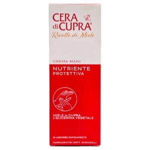 Cremă mâini Cera di Cupra cu ceară virgină de albine 75 ml