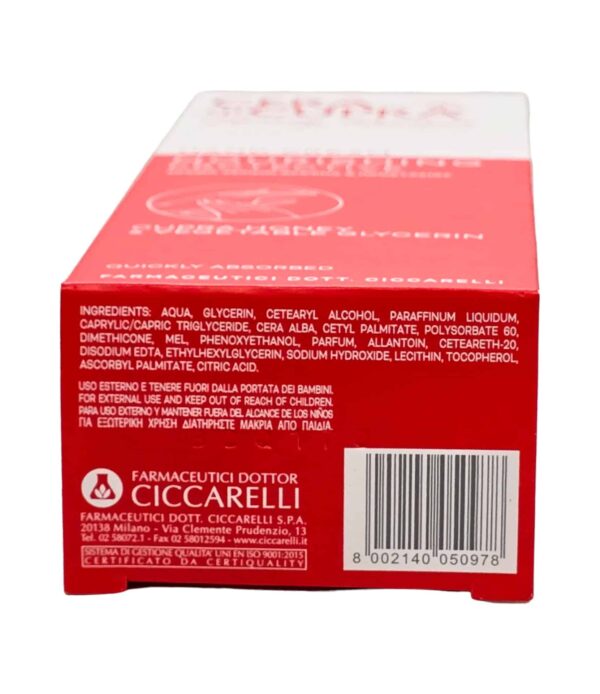 Cremă mâini Cera di Cupra cu ceară virgină de albine 75 ml