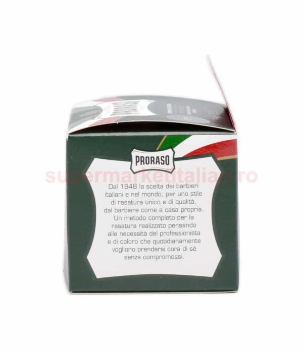 Loțiune după bărbierit Proraso cu Ulei de Eucalipt și Mentol 100 ml