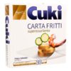 Hârtie cuptor super absorbantă Cuki 20 foi