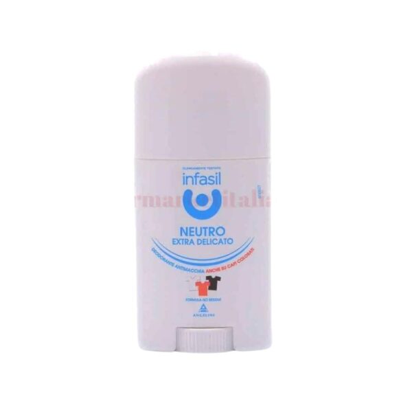Deodorant Stick Infasil Ultra Delicat 50 ml