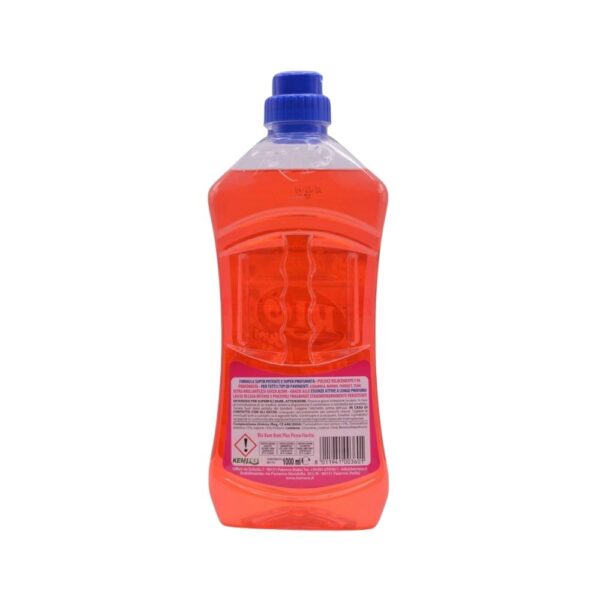 Detergent Pardoseală Rio Bum Bum cu Flori de piersic 1000 ml