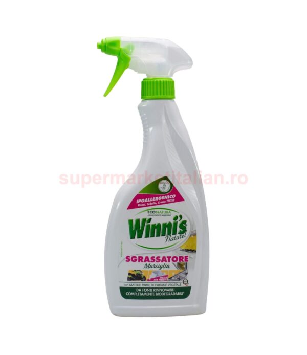 Degresant Winni's Naturel Marsiglia 500 ml