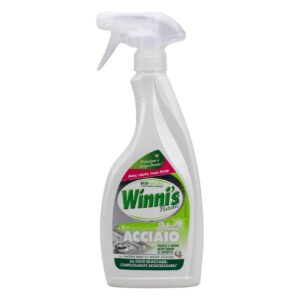 Degresant pentru oțel Winni's Naturel 500 ml