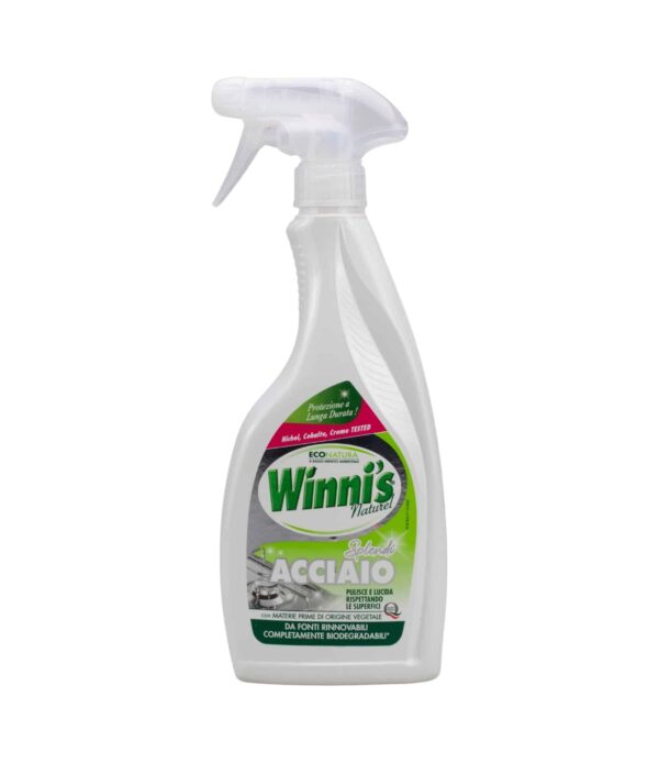 Degresant pentru oțel Winni's Naturel 500 ml