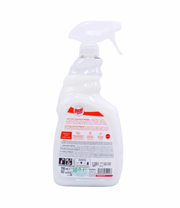 Degresant Dual Power Ultra cu Marsiglia 750 ml
