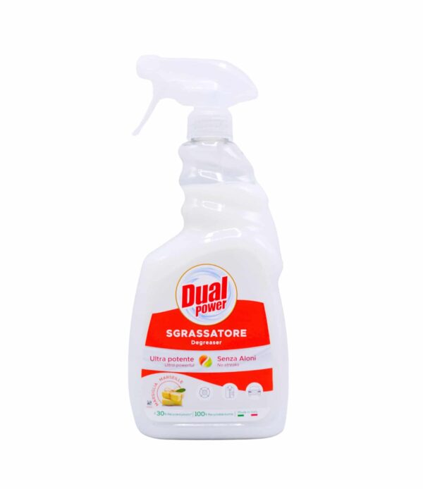 Degresant Dual Power Ultra cu Marsiglia 750 ml