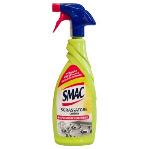 Degresant spray SMAC Lămâie pentru bucătărie 650 ml