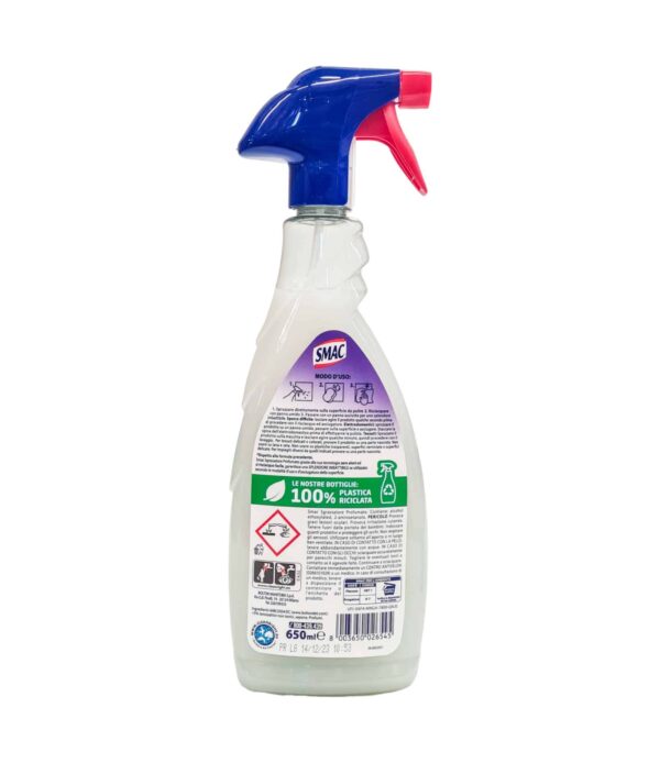 Degresant spray parfumat Smac 650 ml