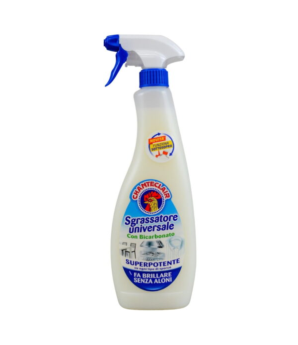Degresant universal Chanteclair cu bicarbonat 600 ml