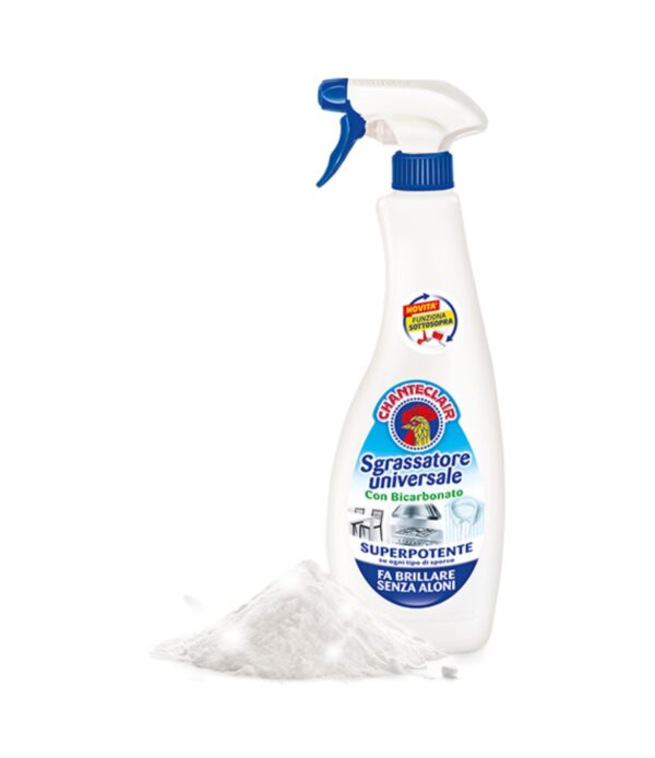 Degresant universal Chanteclair cu bicarbonat 600 ml