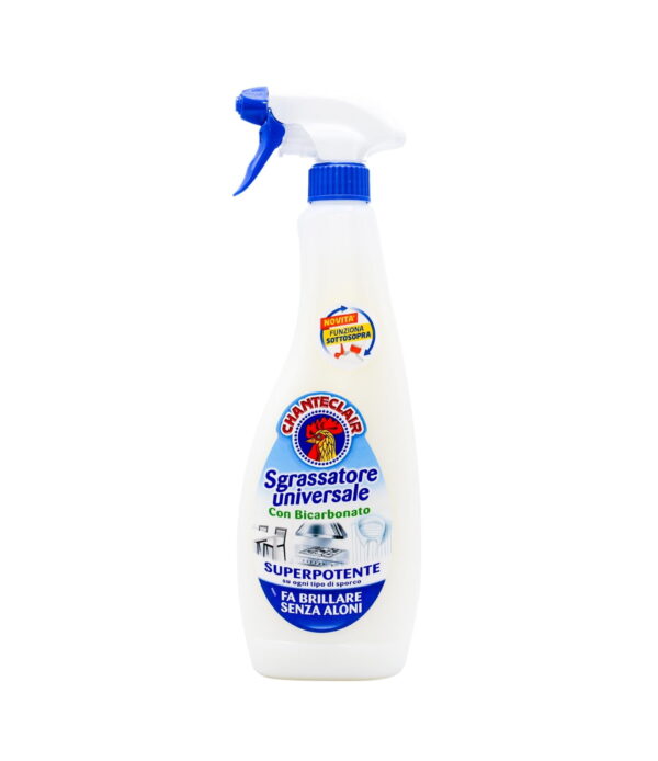 Degresant universal Chanteclair cu bicarbonat 600 ml