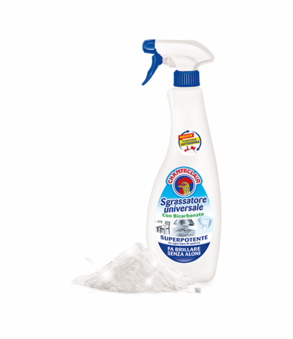 Degresant universal Chanteclair cu bicarbonat 600 ml