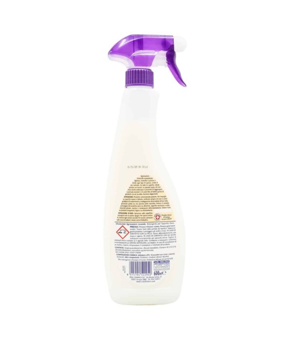 Degresant universal Chanteclair cu lavandă 600 ml