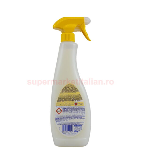 Degresant universal Chanteclair lămâie 600 ml