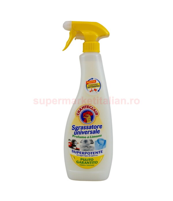 Degresant universal Chanteclair lămâie 600 ml